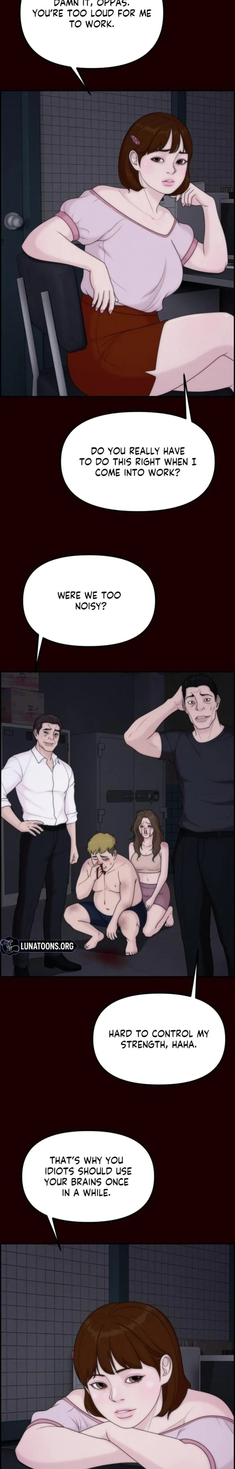 Pretty Collection Uncensored, chapter 26, page 22 of 31