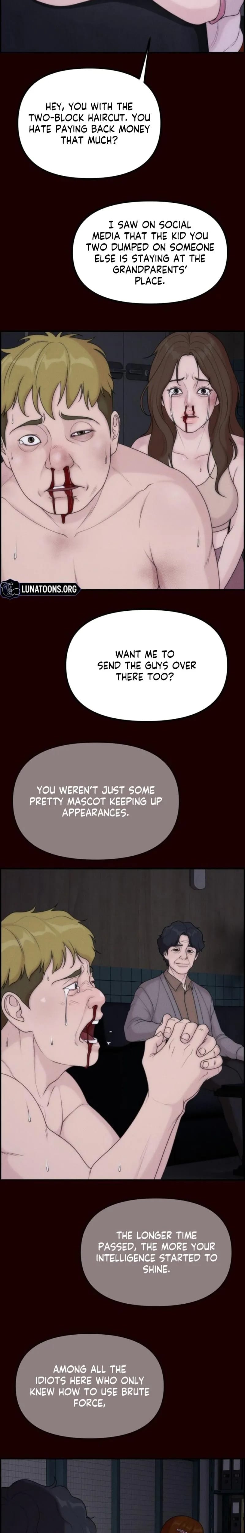 Pretty Collection Uncensored, chapter 26, page 23 of 31