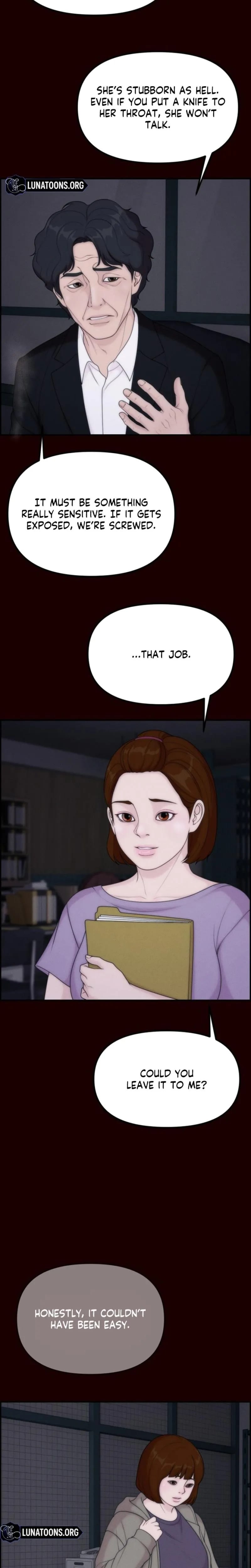Pretty Collection Uncensored, chapter 26, page 25 of 31