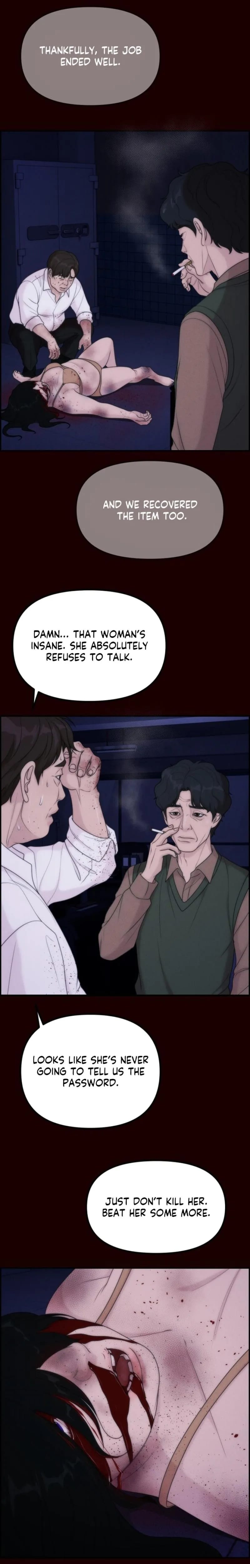 Pretty Collection Uncensored, chapter 26, page 27 of 31