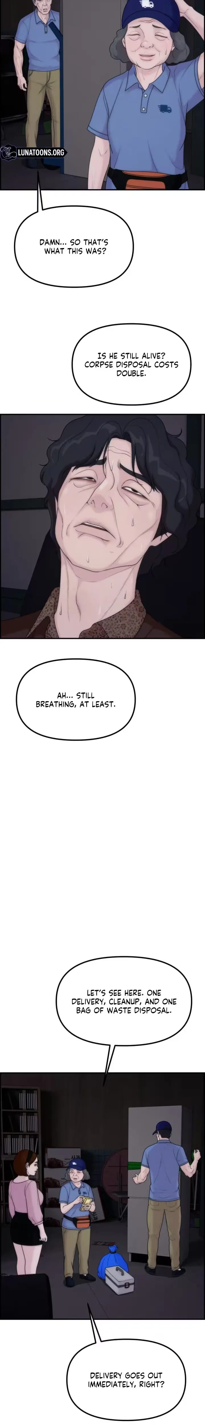 Pretty Collection Uncensored, chapter 27, page 21 of 30