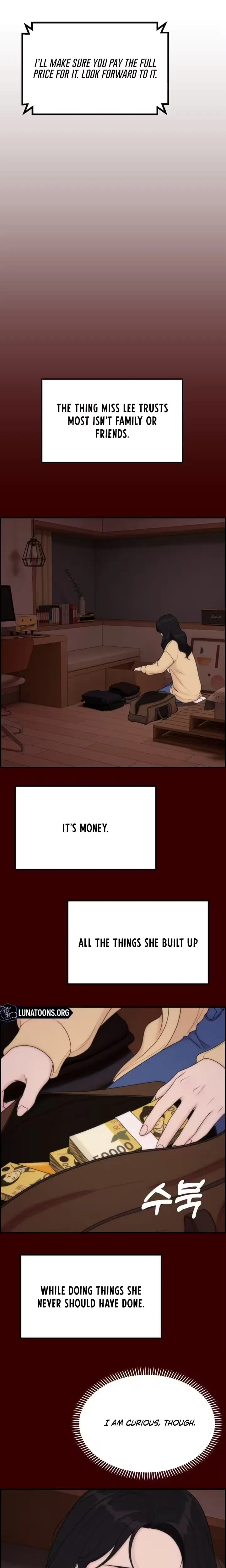 Pretty Collection Uncensored, chapter 27, page 29 of 30