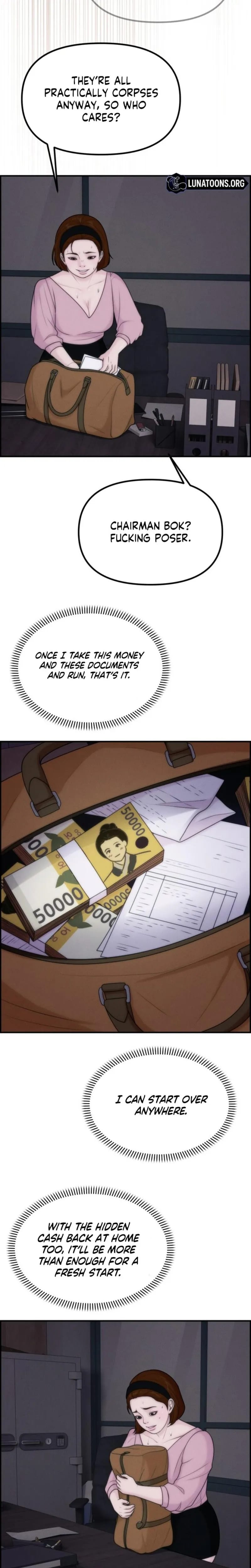 Pretty Collection Uncensored, chapter 28, page 20 of 31