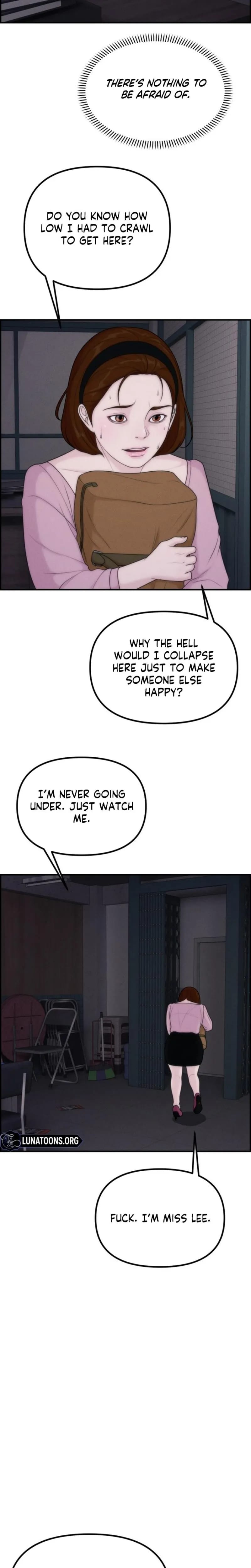 Pretty Collection Uncensored, chapter 28, page 21 of 31