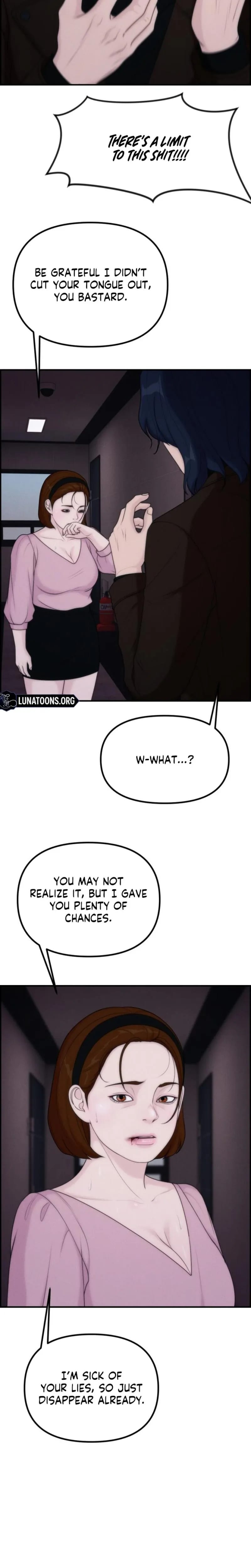 Pretty Collection Uncensored, chapter 28, page 28 of 31
