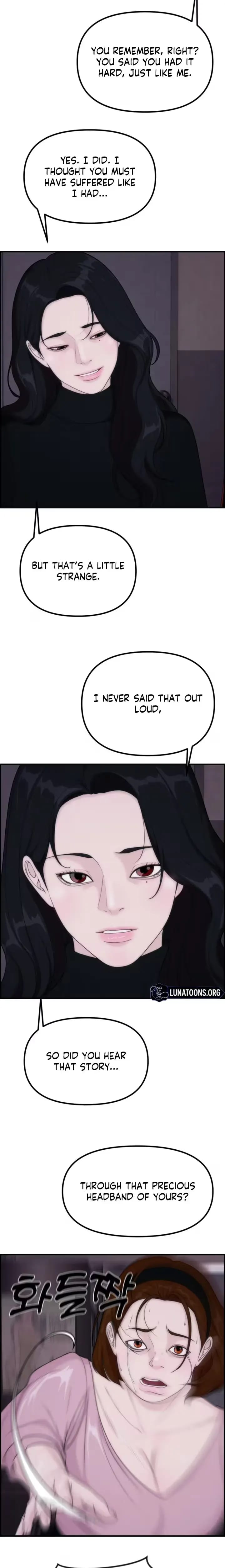 Pretty Collection Uncensored, chapter 29, page 16 of 29