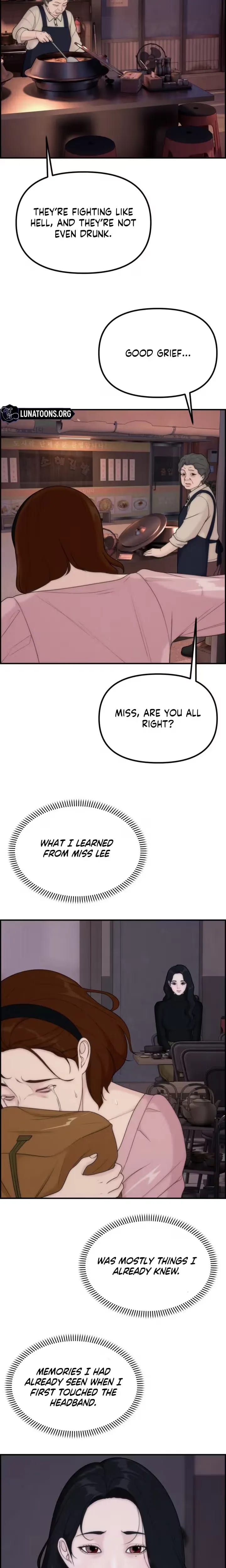 Pretty Collection Uncensored, chapter 29, page 21 of 29