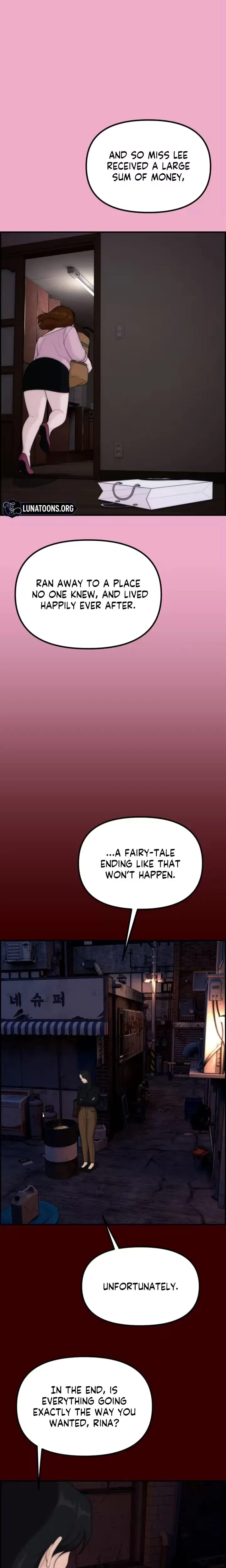 Pretty Collection Uncensored, chapter 29, page 27 of 29