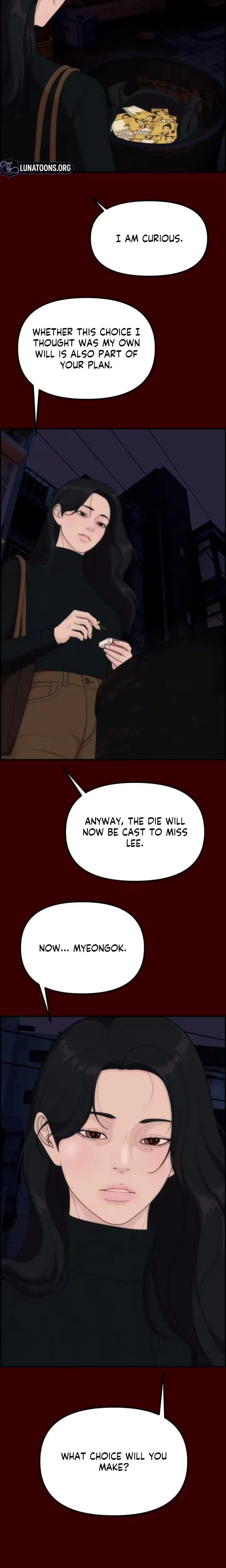 Pretty Collection Uncensored, chapter 29, page 28 of 29