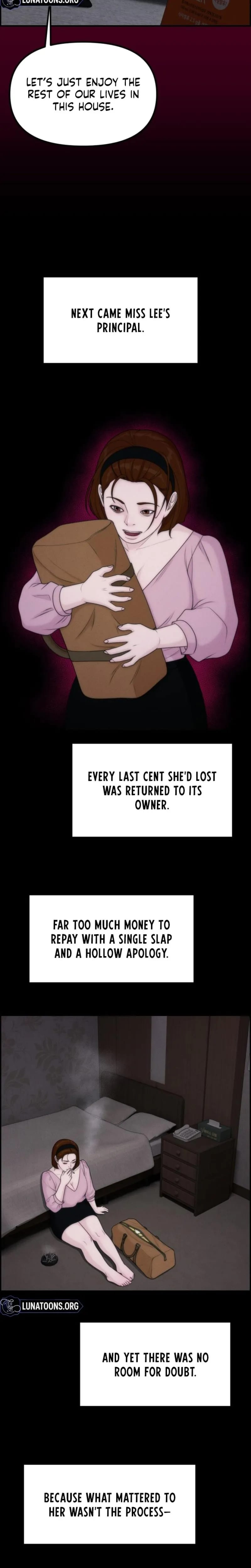 Pretty Collection Uncensored, chapter 30, page 6 of 32
