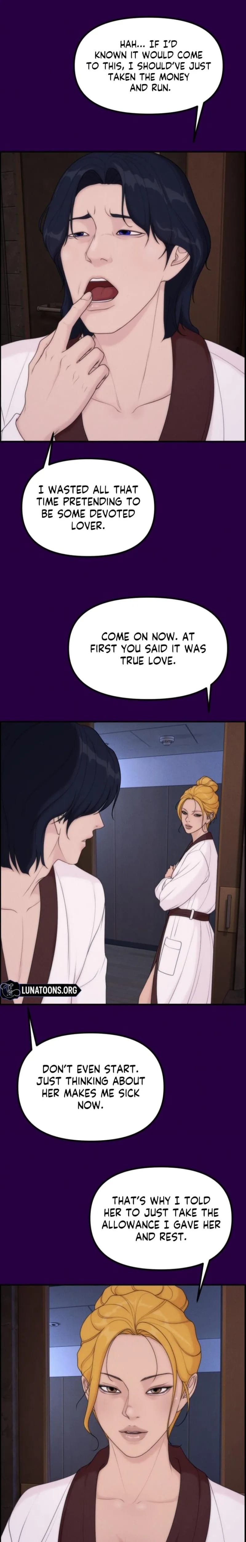 Pretty Collection Uncensored, chapter 30, page 12 of 32