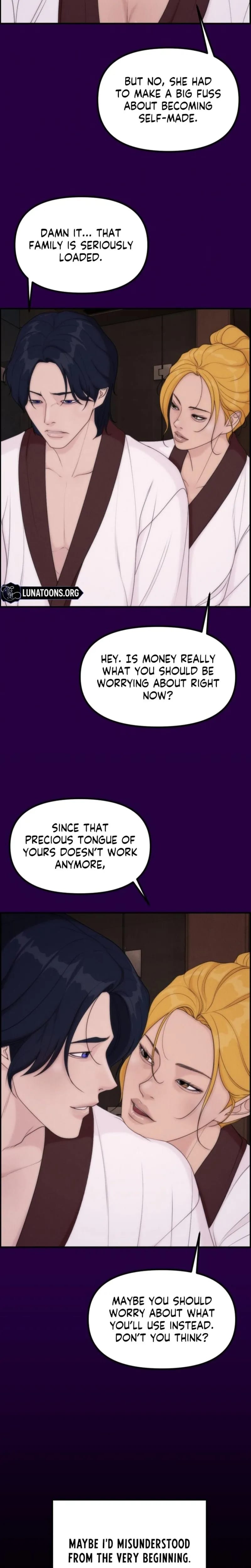 Pretty Collection Uncensored, chapter 30, page 13 of 32