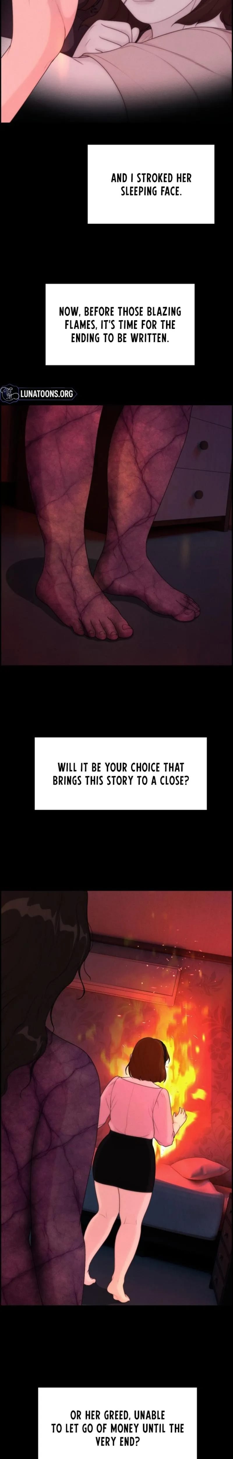 Pretty Collection Uncensored, chapter 30, page 29 of 32