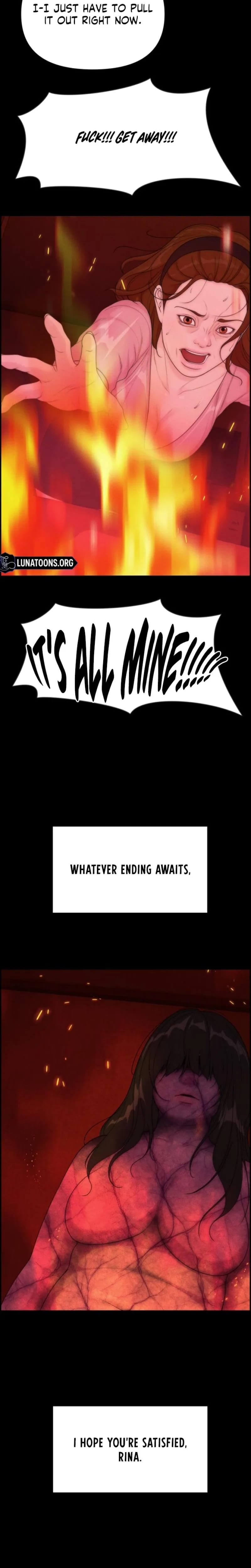 Pretty Collection Uncensored, chapter 30, page 31 of 32