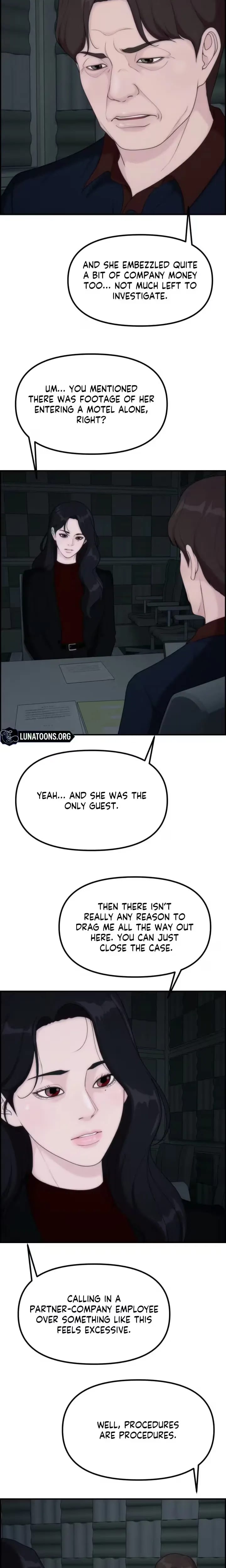 Pretty Collection Uncensored, chapter 31, page 11 of 28