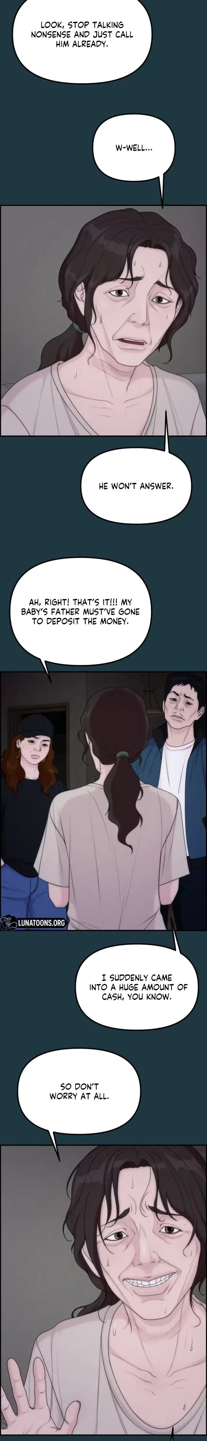 Pretty Collection Uncensored, chapter 31, page 19 of 28