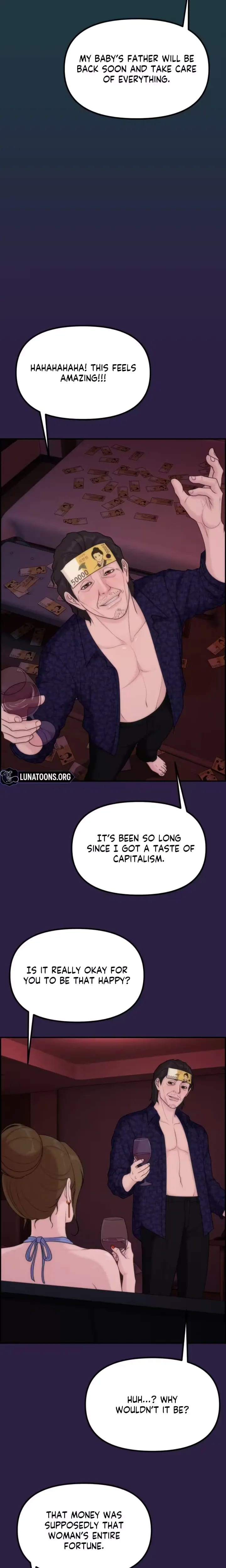 Pretty Collection Uncensored, chapter 31, page 20 of 28