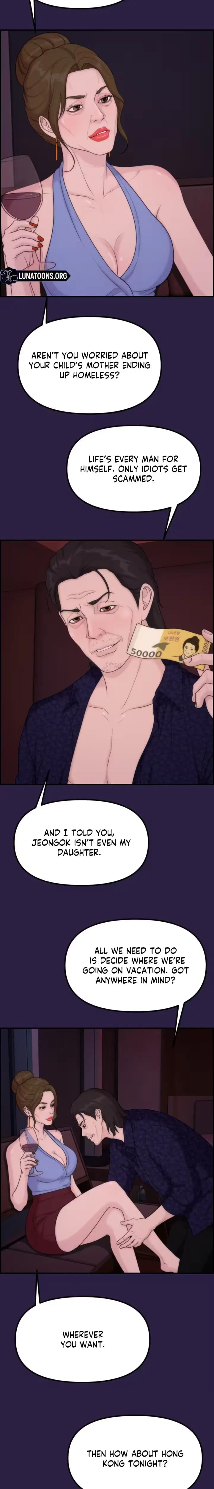 Pretty Collection Uncensored, chapter 31, page 21 of 28