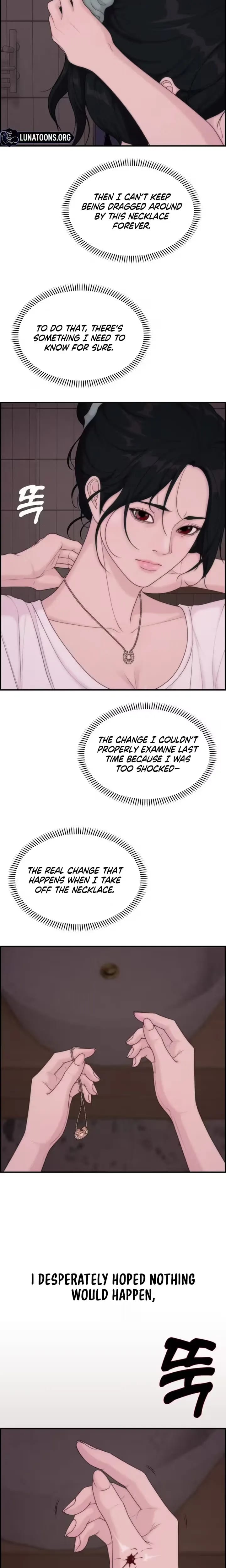 Pretty Collection Uncensored, chapter 31, page 27 of 28