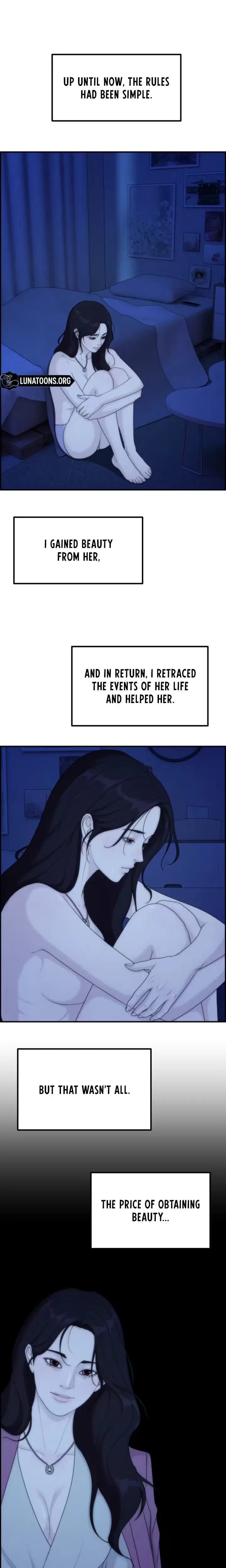 Pretty Collection Uncensored, chapter 32, page 12 of 28