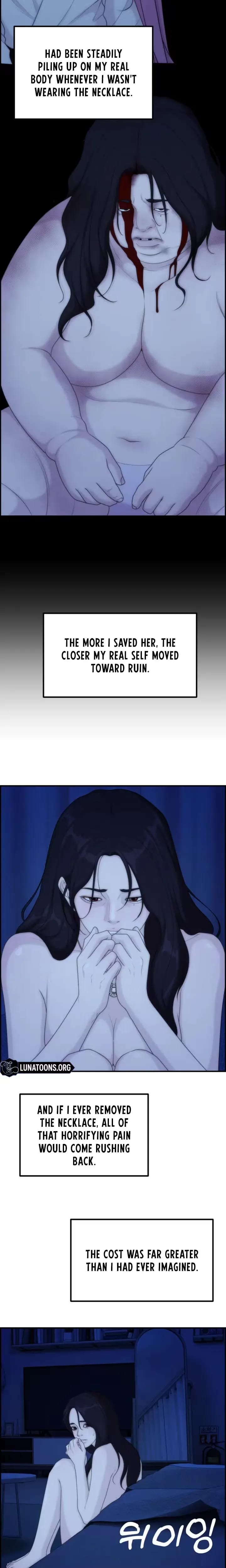 Pretty Collection Uncensored, chapter 32, page 13 of 28