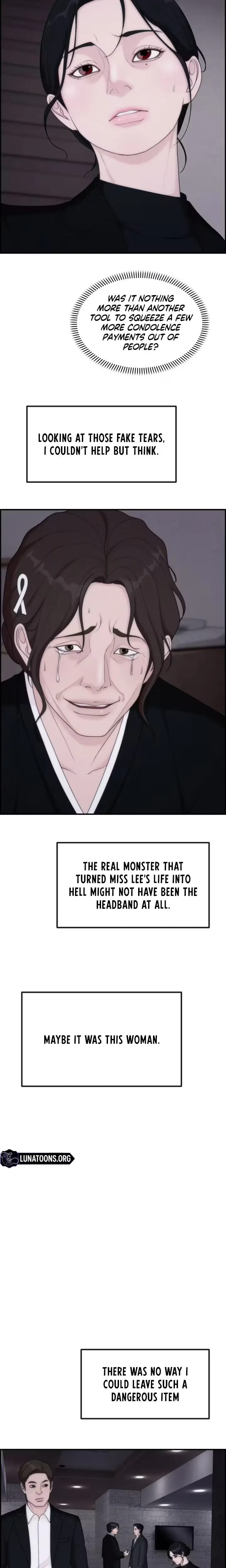 Pretty Collection Uncensored, chapter 32, page 22 of 28