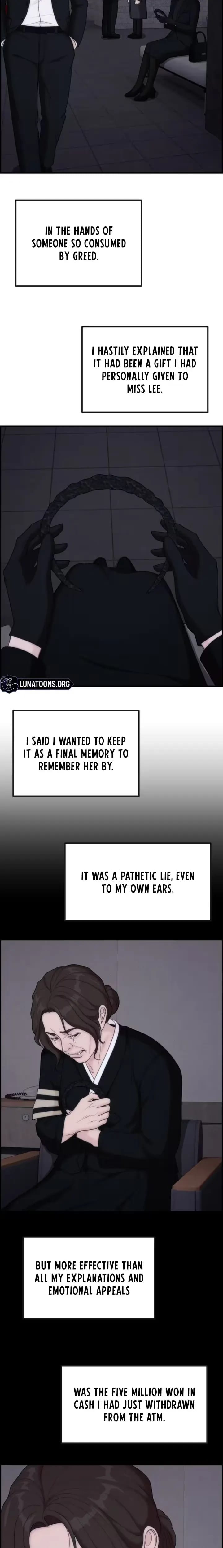 Pretty Collection Uncensored, chapter 32, page 23 of 28