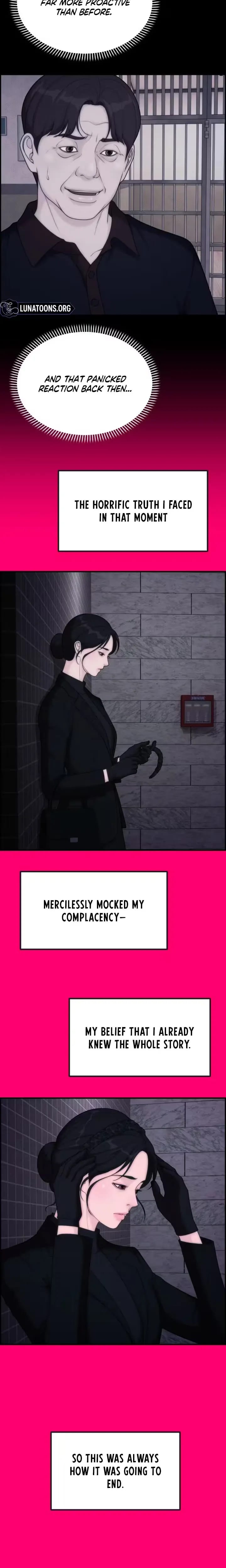 Pretty Collection Uncensored, chapter 32, page 27 of 28