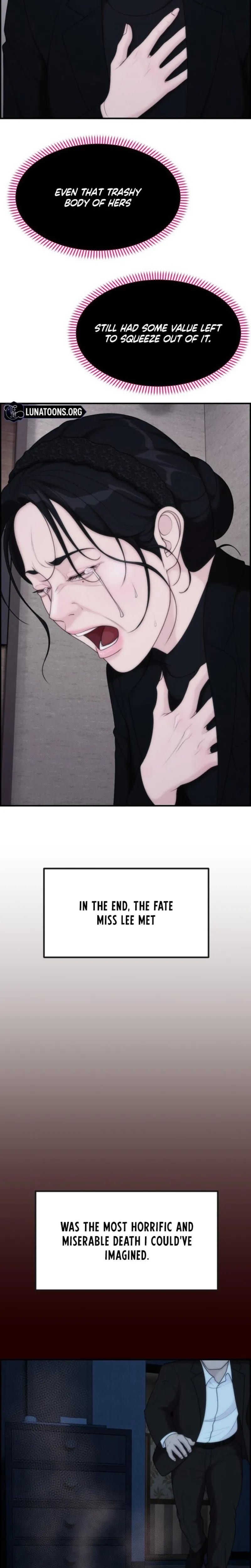 Pretty Collection Uncensored, chapter 33, page 9 of 32