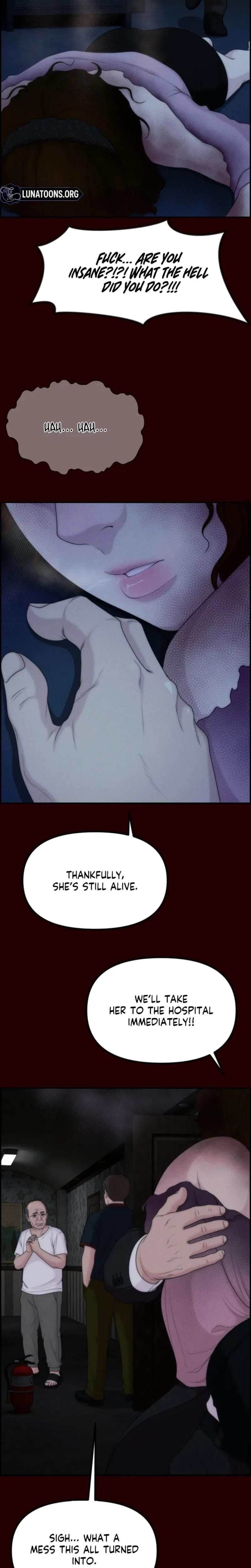 Pretty Collection Uncensored, chapter 33, page 10 of 32