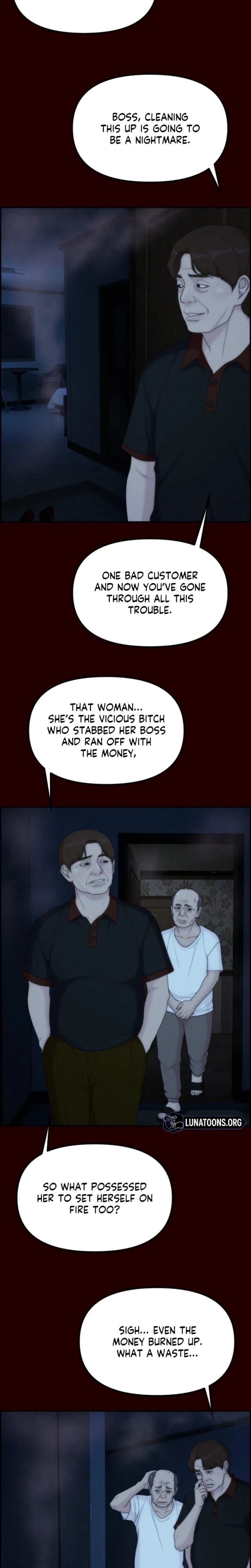Pretty Collection Uncensored, chapter 33, page 11 of 32