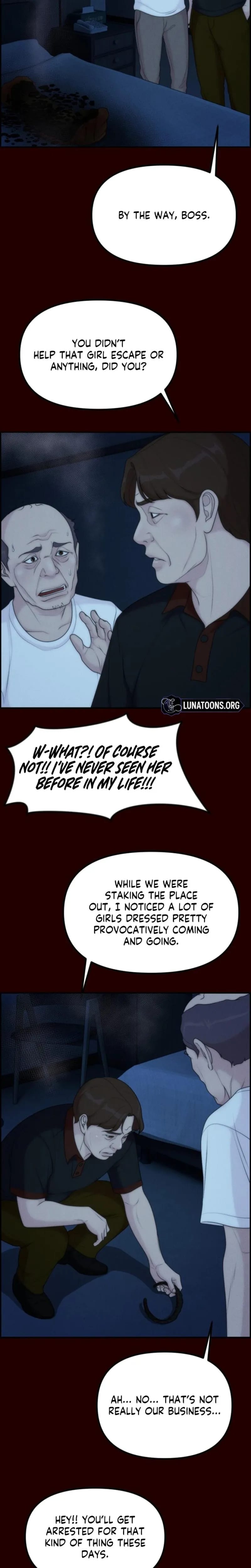 Pretty Collection Uncensored, chapter 33, page 12 of 32