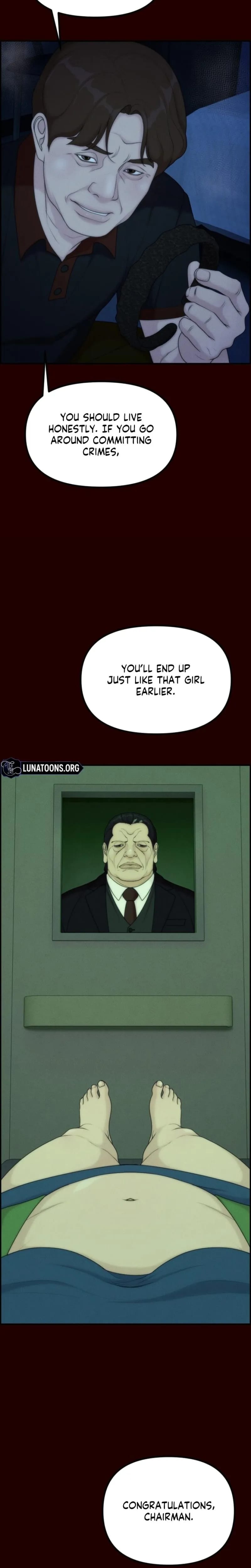 Pretty Collection Uncensored, chapter 33, page 13 of 32