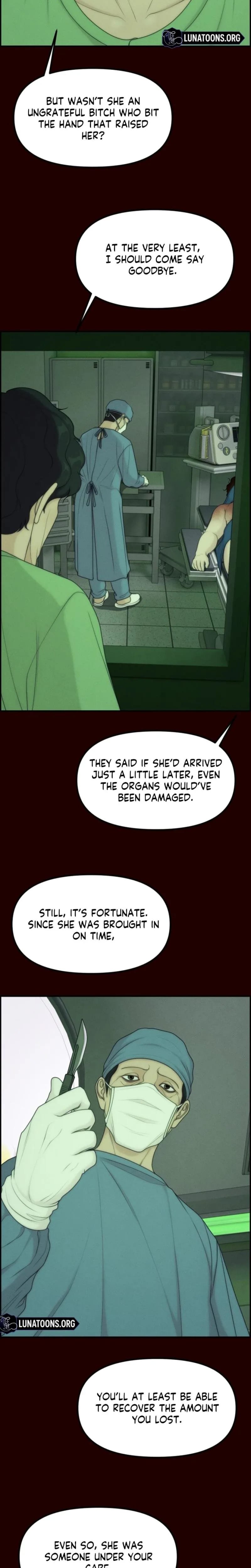 Pretty Collection Uncensored, chapter 33, page 15 of 32
