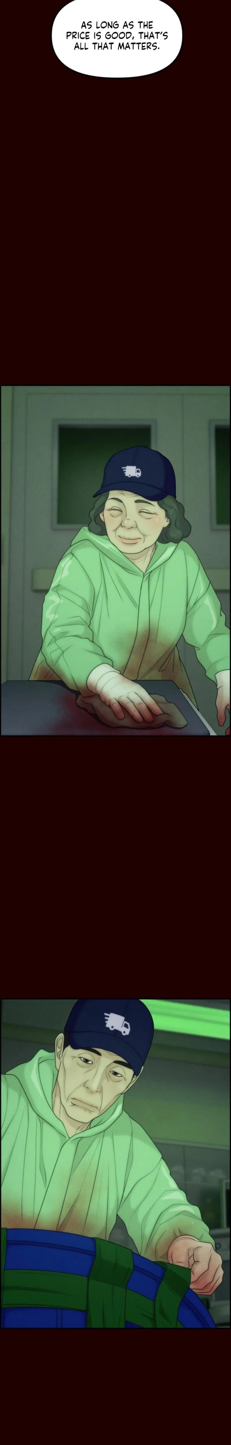 Pretty Collection Uncensored, chapter 33, page 17 of 32