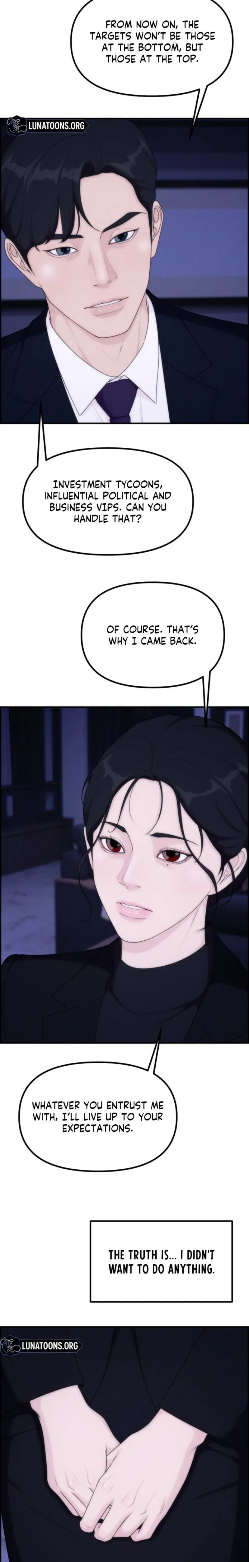 Pretty Collection Uncensored, chapter 33, page 25 of 32