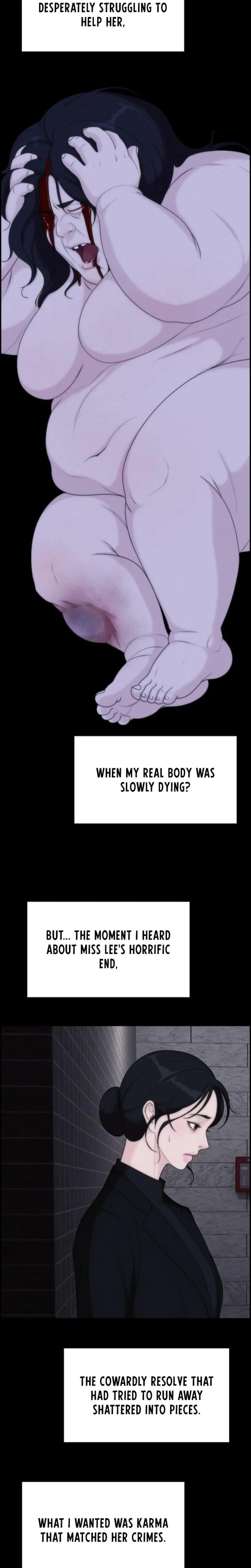 Pretty Collection Uncensored, chapter 33, page 27 of 32