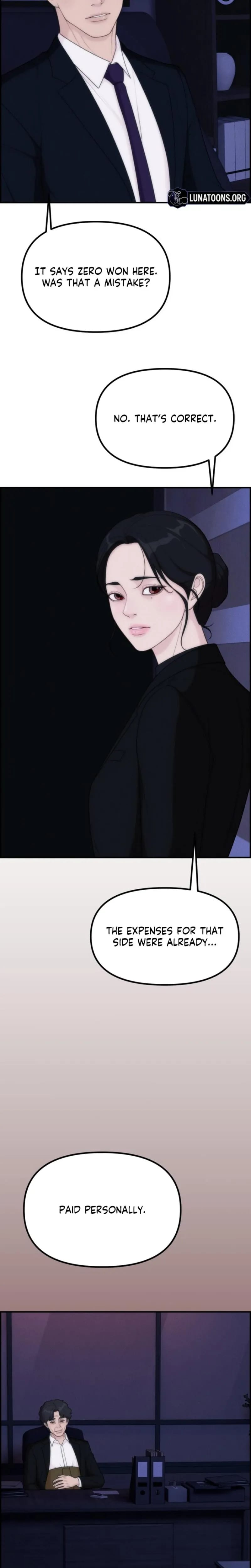 Pretty Collection Uncensored, chapter 33, page 30 of 32