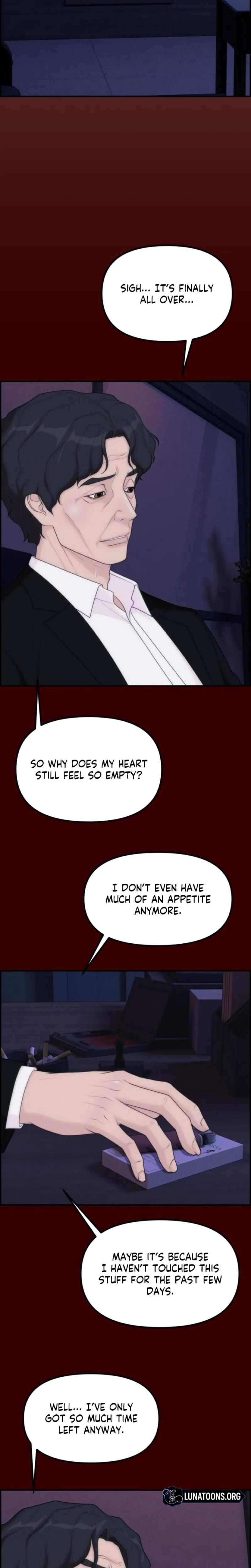 Pretty Collection Uncensored, chapter 33, page 31 of 32