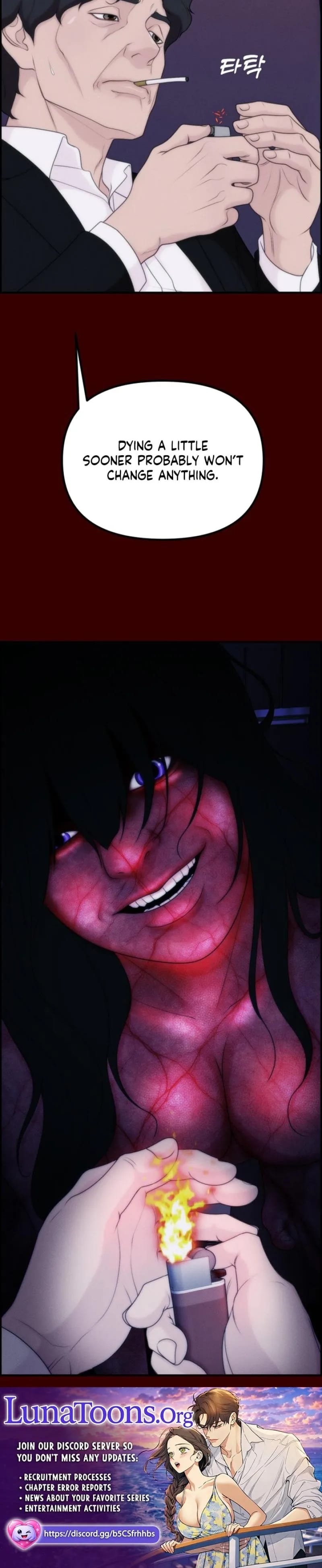Pretty Collection Uncensored, chapter 33, page 32 of 32