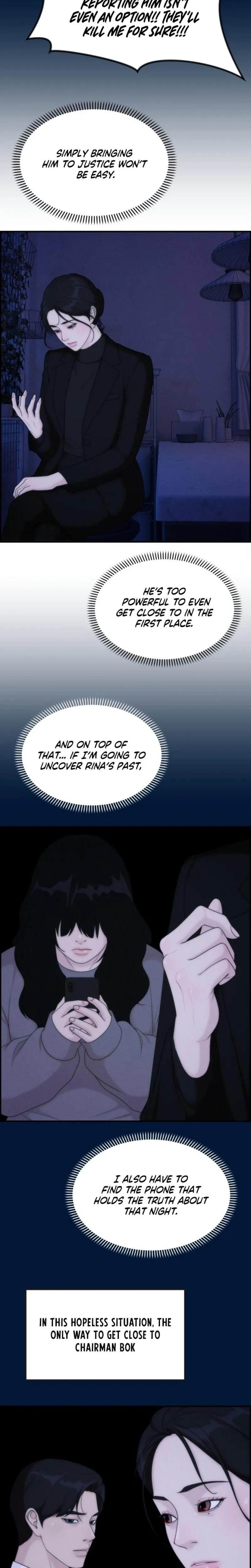 Pretty Collection Uncensored, chapter 34, page 17 of 32