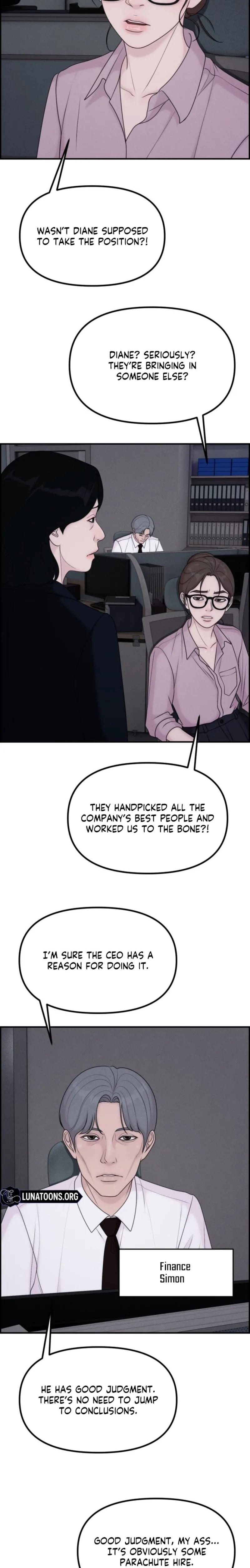 Pretty Collection Uncensored, chapter 34, page 21 of 32