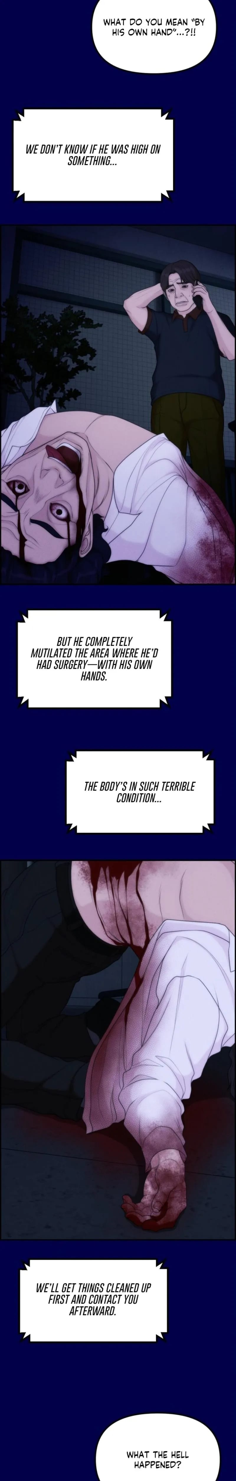 Pretty Collection Uncensored, chapter 34, page 30 of 32