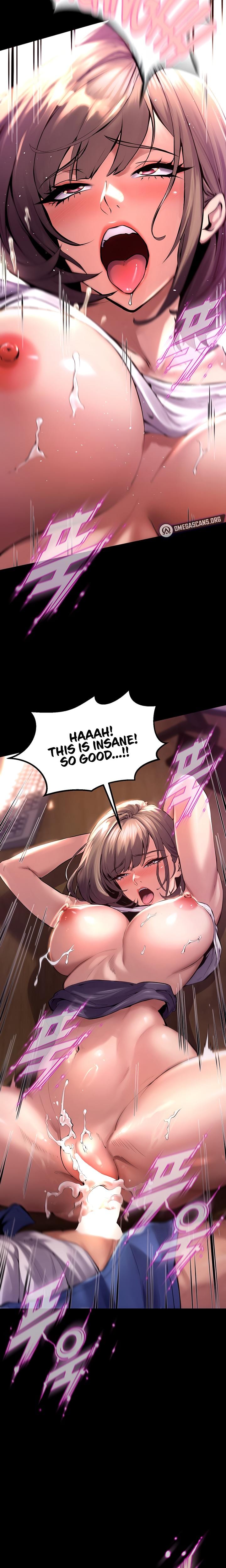Prison Revenge Uncensored, chapter 1, page 8 of 60