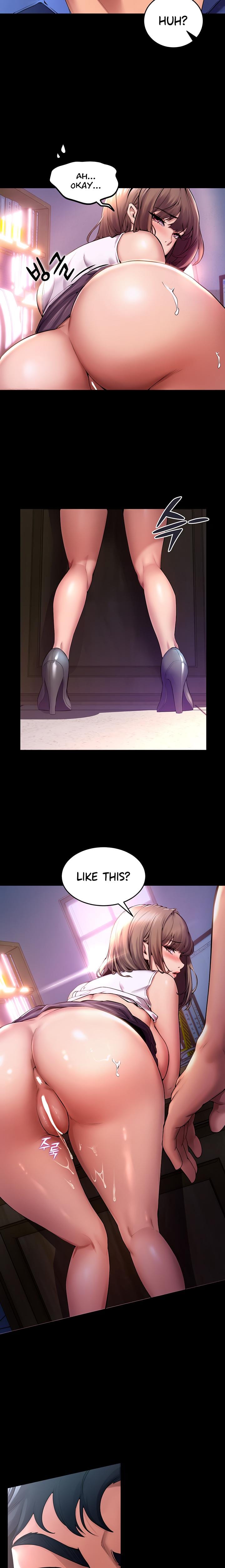 Prison Revenge Uncensored, chapter 1, page 12 of 60