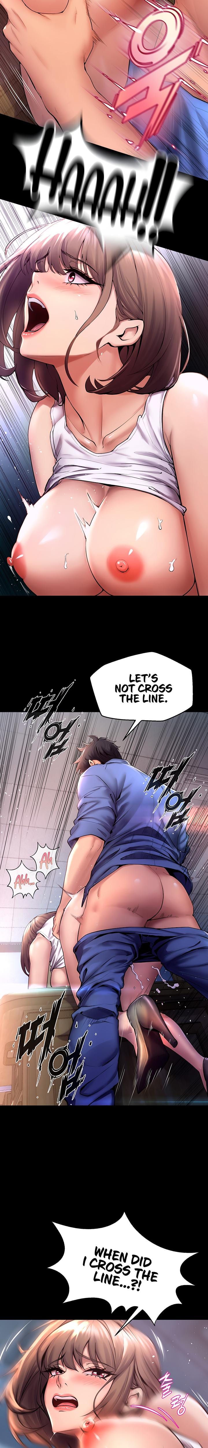 Prison Revenge Uncensored, chapter 1, page 15 of 60
