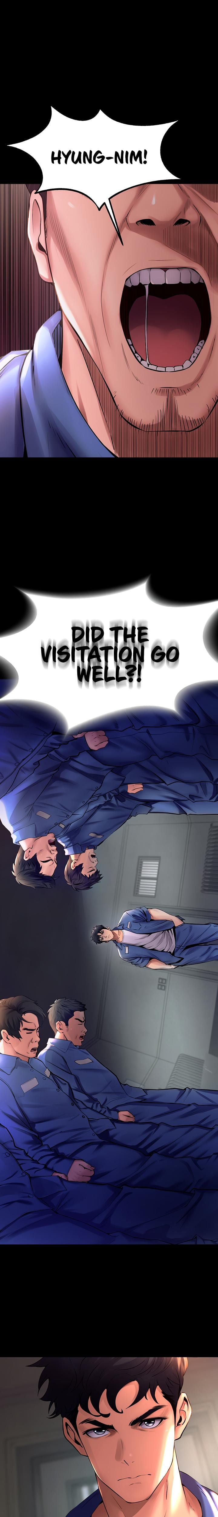 Prison Revenge Uncensored, chapter 1, page 28 of 60