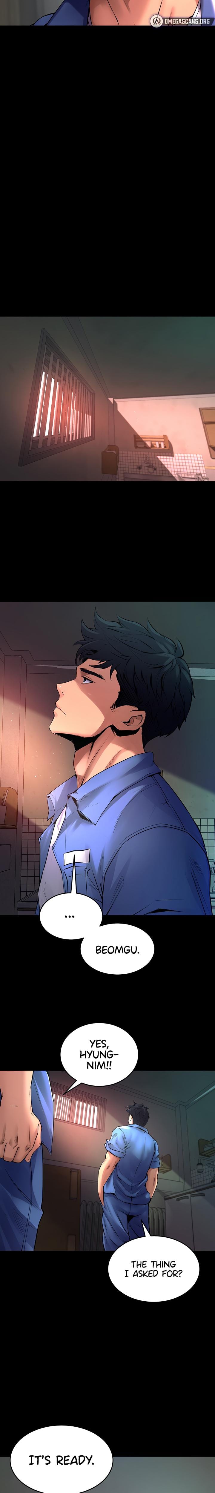 Prison Revenge Uncensored, chapter 1, page 29 of 60