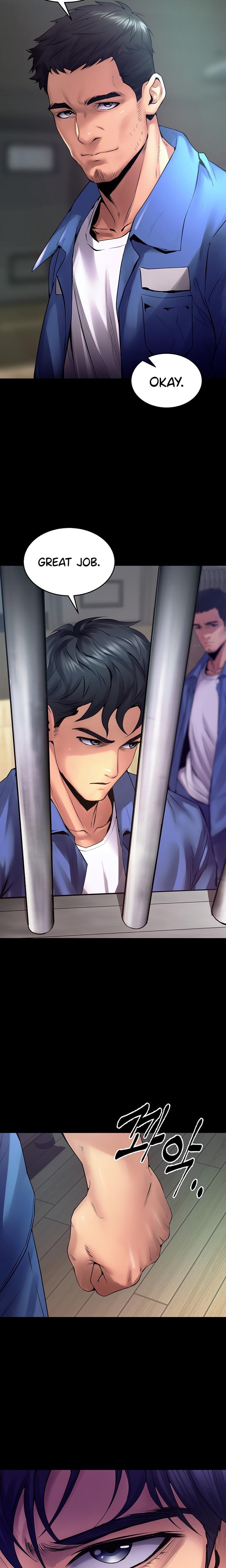 Prison Revenge Uncensored, chapter 1, page 30 of 60