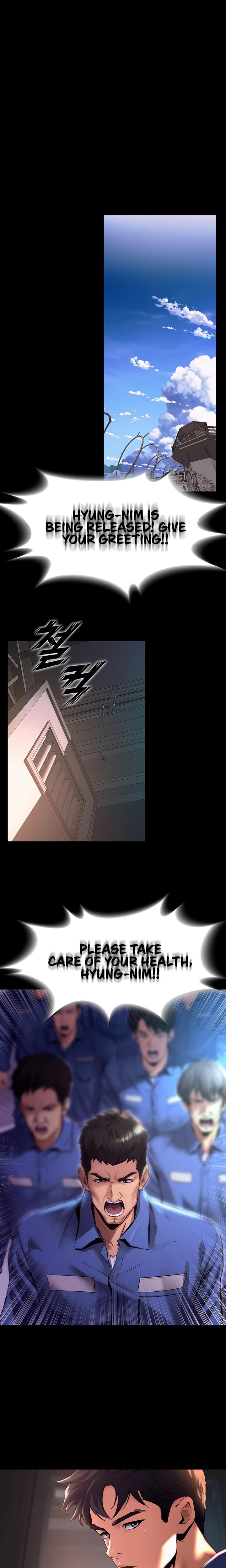 Prison Revenge Uncensored, chapter 1, page 32 of 60